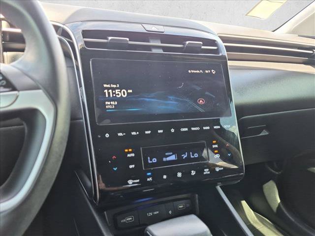 Used 2024 Hyundai Tucson SEL w/ Convenience Package FWD image 14