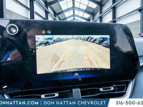 Used 2025 Chevrolet Equinox LT image 19