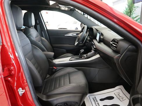 Used 2024 Dodge Hornet R/T Plus w/ R/T Blacktop Package AWD/4WD image 44