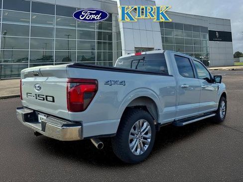 Certified 2024 Ford F150 XLT w/ Equipment Group 302A MID AWD/4WD image 5