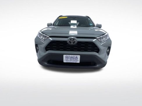 Used 2021 Toyota RAV4 XLE Premium AWD/4WD image 3