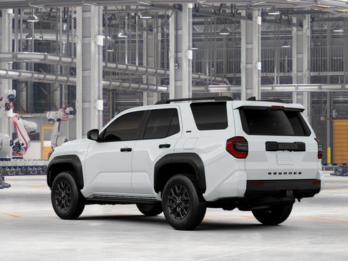 New 2026 Toyota 4Runner SR5 image 8
