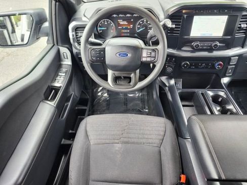 Certified 2023 Ford F150 XL w/ STX Appearance Package AWD/4WD image 13