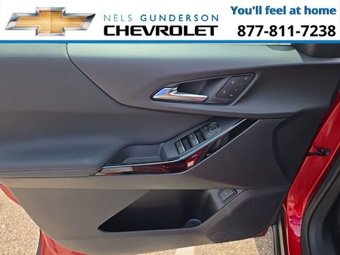 New 2026 Chevrolet Equinox RS w/ Convenience Package III image 17