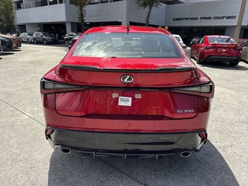 Used 2025 Lexus IS 350 F Sport w/ Accessory Package 2 image 24