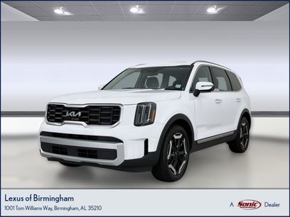 Used 2025 Kia Telluride S