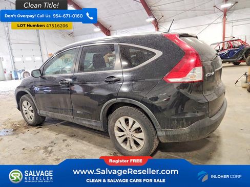 Used 2012 Honda CR-V EX-L image 2