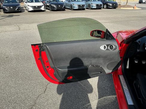 Used 2003 Nissan 350Z Enthusiast w/ Aerodynamics Pkg image 11