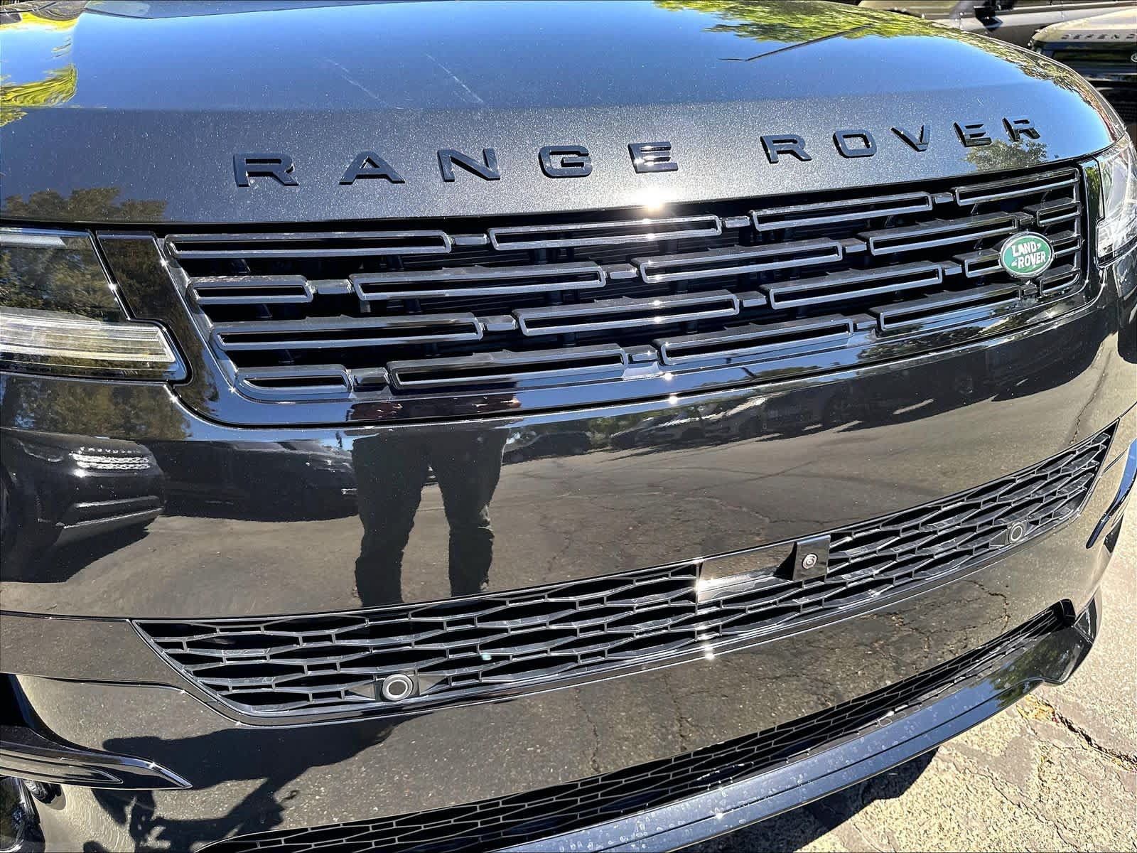 New 2026 Land Rover Range Rover Sport Dynamic SE AWD/4WD image 34