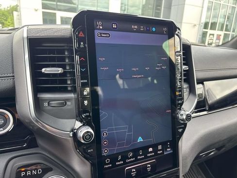 New 2026 RAM 1500 Laramie AWD/4WD image 10