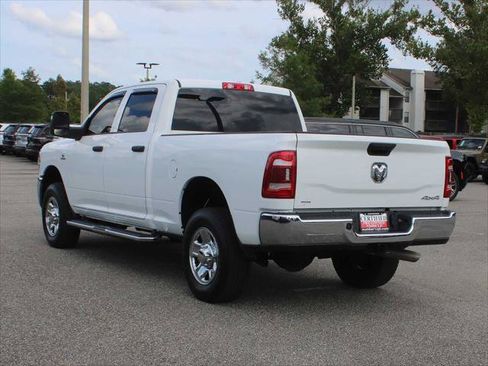 Certified 2024 RAM 3500 Tradesman w/ Chrome Appearance Group AWD/4WD image 5