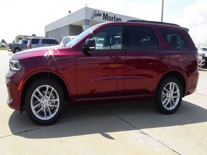 Certified 2026 Dodge Durango GT