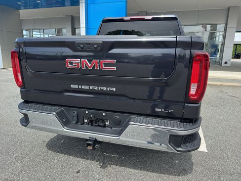 Used 2025 GMC Sierra 1500 SLT image 5