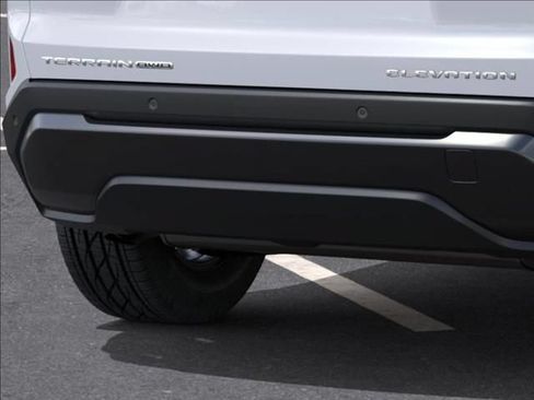 New 2027 GMC Terrain Elevation w/ LPO, Floor Liner Package AWD/4WD image 17