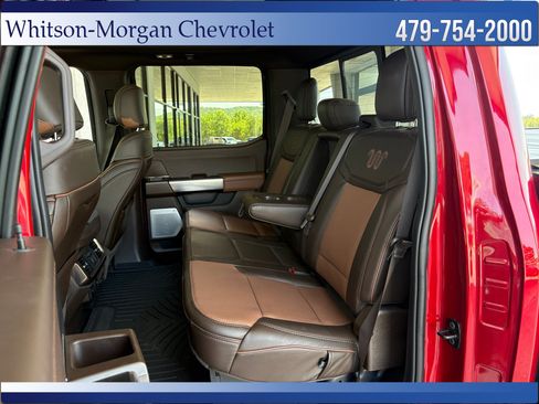 Used 2024 Ford F150 King Ranch AWD/4WD image 46