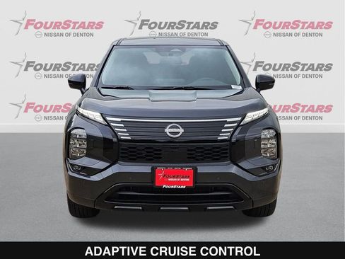 New 2026 Nissan Rogue SL AWD/4WD image 10