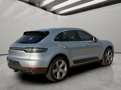 Used 2019 Porsche Macan S AWD/4WD image 5