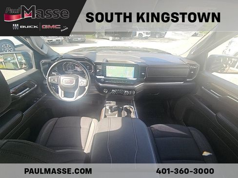 Used 2024 GMC Sierra 1500 Elevation AWD/4WD image 16
