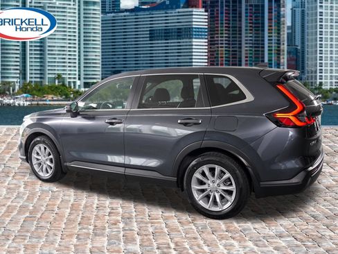 Certified 2024 Honda CR-V EX-L image 6