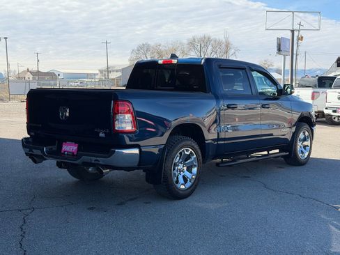 Used 2022 RAM 1500 Big Horn image 5