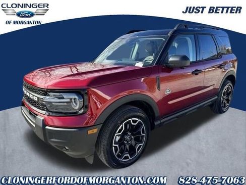 New 2026 Ford Bronco Sport Outer Banks w/ Outer Banks Tech Package+ AWD/4WD image 3