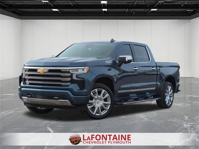 Certified 2024 Chevrolet Silverado 1500 High Country w/ High Country Premium Package