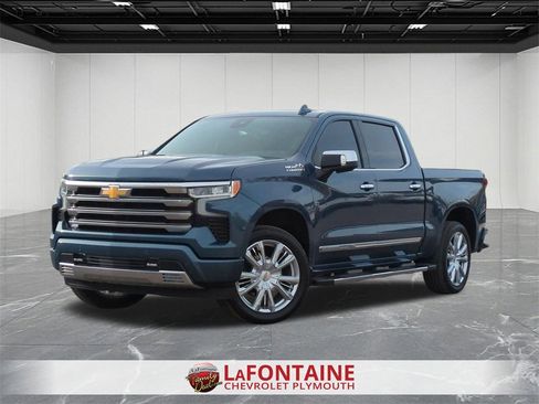 Certified 2024 Chevrolet Silverado 1500 High Country w/ High Country Premium Package image 1