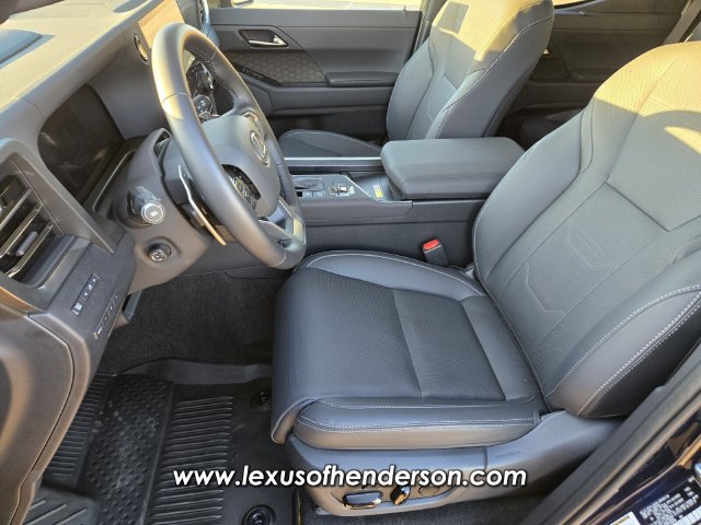 Certified 2026 Lexus GX 550 w/ Accessory Package (2T) AWD/4WD image 11