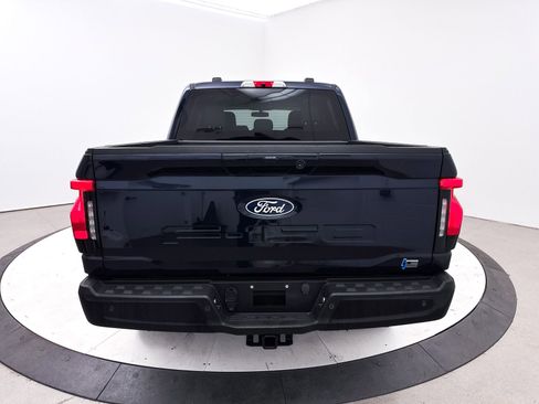 Used 2024 Ford F150 Lightning Flash w/ Max Trailer Tow Package image 16