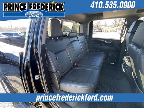 Used 2024 Chevrolet Silverado 2500 LTZ w/ LTZ Premium Package image 26