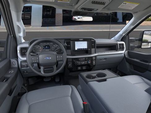 New 2026 Ford F450 XL w/ XL Chrome Package RWD image 9