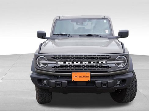 Certified 2025 Ford Bronco Badlands AWD/4WD image 14
