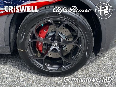 New 2024 Alfa Romeo Stelvio Quadrifoglio w/ Active Assist Plus Package image 12