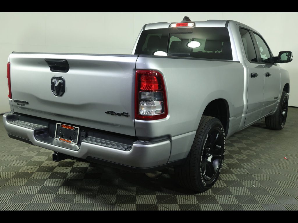 Used 2024 RAM 1500 Big Horn AWD/4WD image 13