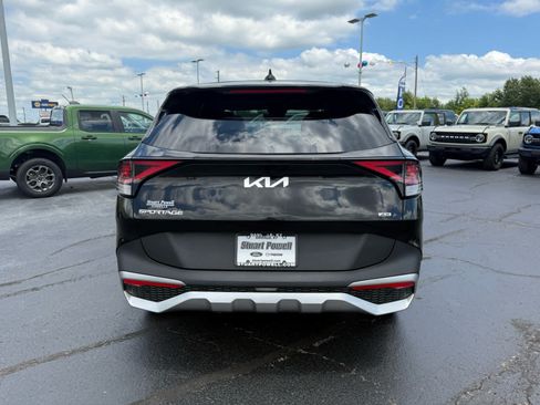 Used 2024 Kia Sportage LX AWD/4WD image 21