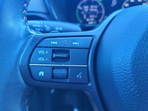 Certified 2024 Honda CR-V Sport-L image 29