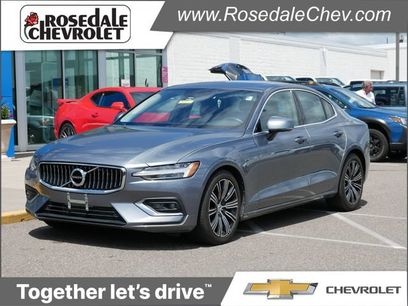 Used 2019 Volvo S60 T6 Inscription