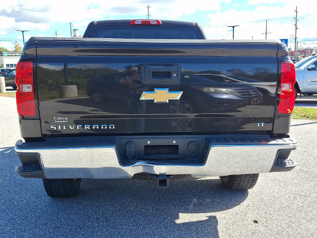 Used 2018 Chevrolet Silverado 1500 LT w/ All Star Edition AWD/4WD image 5