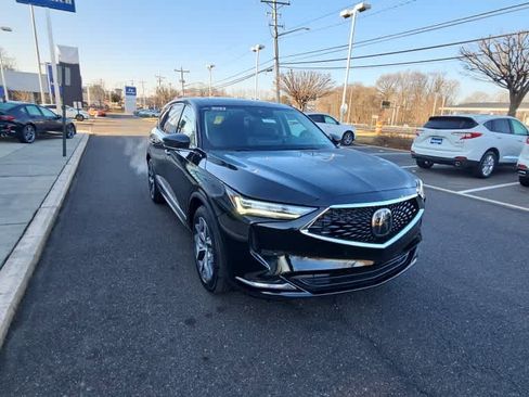 Certified 2022 Acura MDX SH-AWD w/ Technology Package image 2