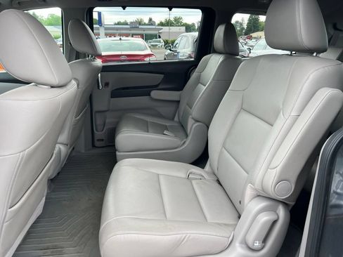 Used 2016 Honda Odyssey EX-L image 24