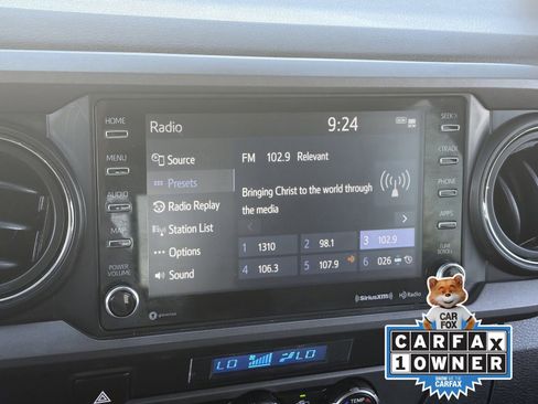 Used 2023 Toyota Tacoma TRD Off-Road w/ Technology Package image 27