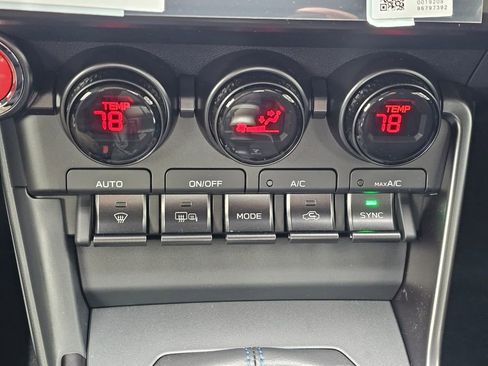 New 2026 Subaru BRZ tS image 18