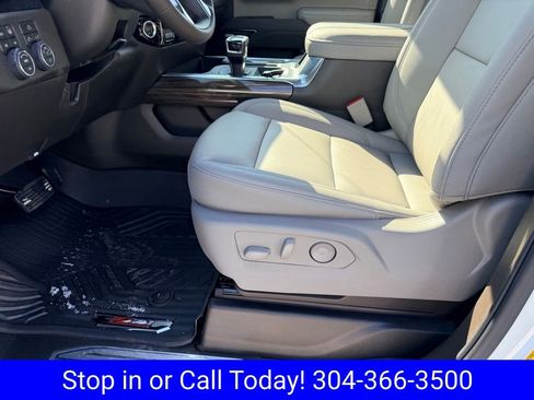 New 2026 Chevrolet Silverado 1500 LT Trail Boss w/ Convenience Package II AWD/4WD image 16