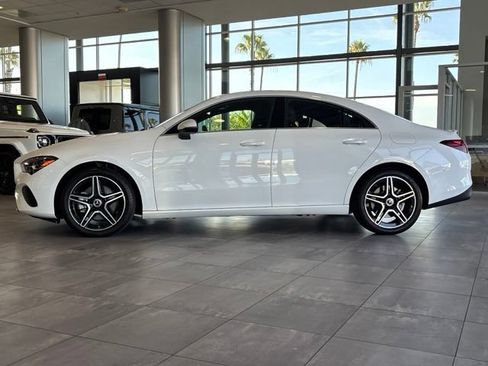 Certified 2026 Mercedes-Benz CLA 250 4MATIC image 9