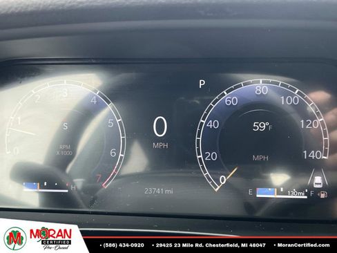 Used 2024 Jeep Grand Cherokee L Altitude AWD/4WD image 20