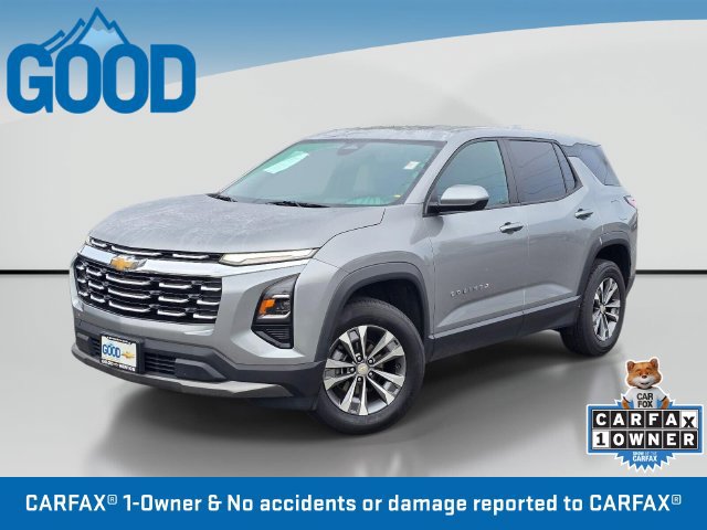Used 2025 Chevrolet Equinox LT FWD 360° Tour