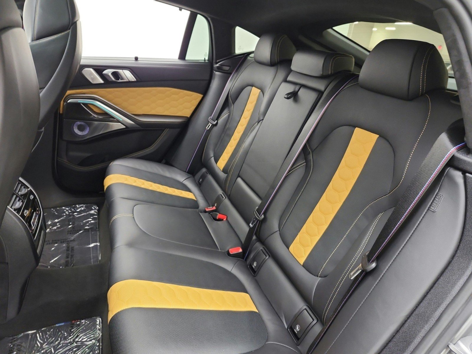 Used 2023 BMW X6 M w/ Competition Package AWD/4WD image 13