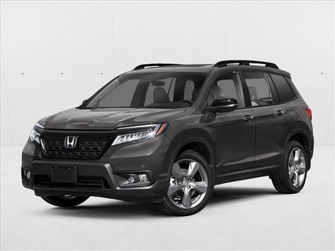 Used 2020 Honda Passport Touring image 1