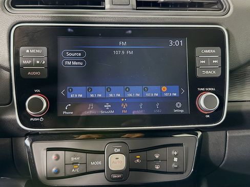Used 2023 Nissan Leaf SV Plus FWD image 16