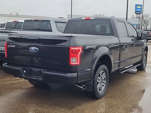 Used 2015 Ford F150 XLT w/ Equipment Group 301A Mid AWD/4WD image 2